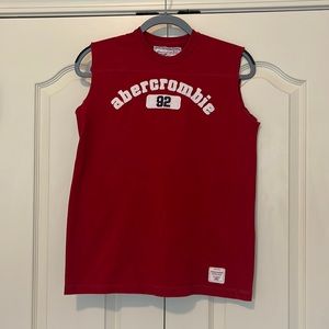 Vintage Abercrombie XL Muscle T-Shirt